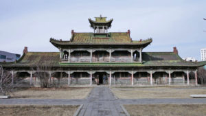 Winter Palace of the Bogd Khan