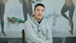 redhero - artist 9 - Б.Орхонтуул - B.Orkhontuul