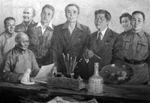 Г.Одон-Анхны-зураачид-1986-он