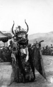 Дашчойнхор-хийд